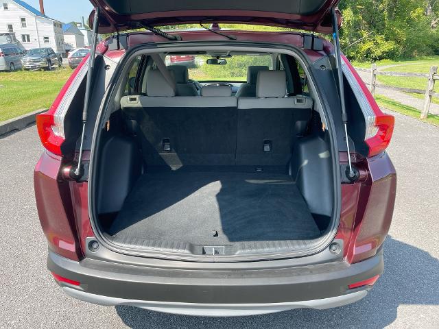 2017 Honda CR-V Vehicle Photo in THOMPSONTOWN, PA 17094-9014