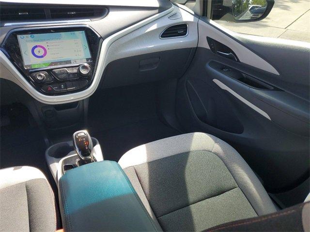 2020 Chevrolet Bolt EV Vehicle Photo in SUNRISE, FL 33323-3202