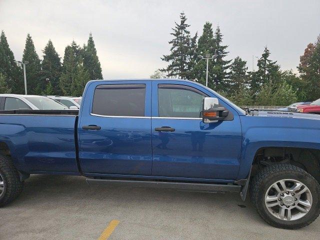 2015 Chevrolet Silverado 2500HD Built After Aug 14 Vehicle Photo in PUYALLUP, WA 98371-4149