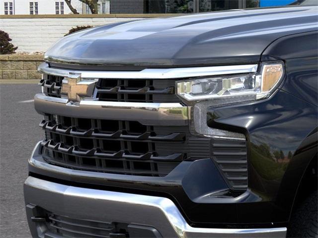 2025 Chevrolet Silverado 1500 Vehicle Photo in GRAND BLANC, MI 48439-8139