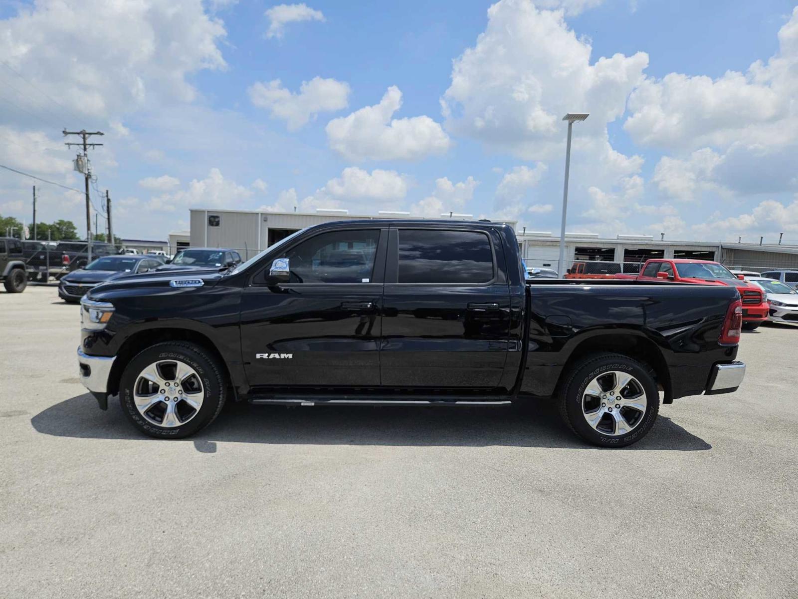 2023 Ram 1500 Vehicle Photo in Seguin, TX 78155