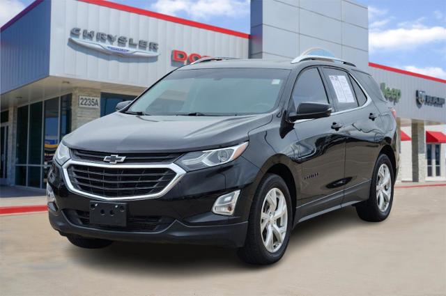 2019 Chevrolet Equinox Vehicle Photo in Cleburne, TX 76033