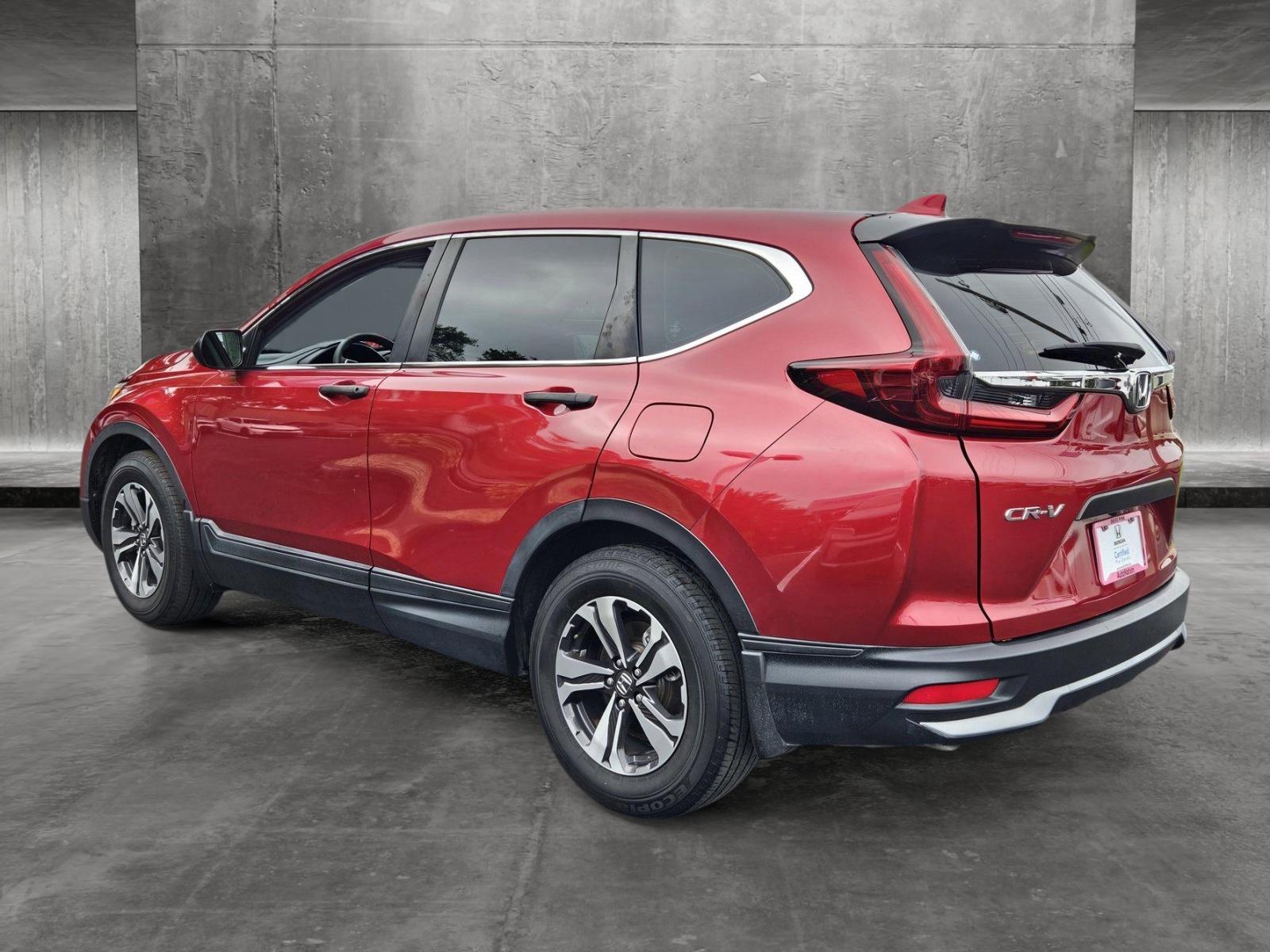 2021 Honda CR-V Vehicle Photo in Clearwater, FL 33764