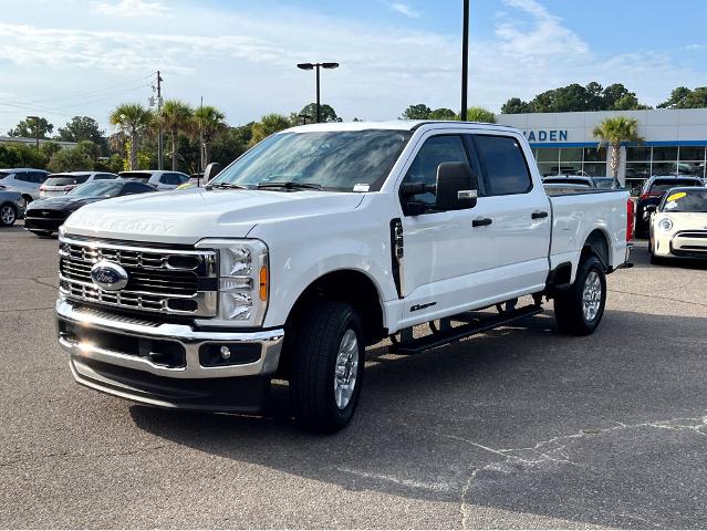 2023 Ford Super Duty F-250 SRW Vehicle Photo in BEAUFORT, SC 29906-4218