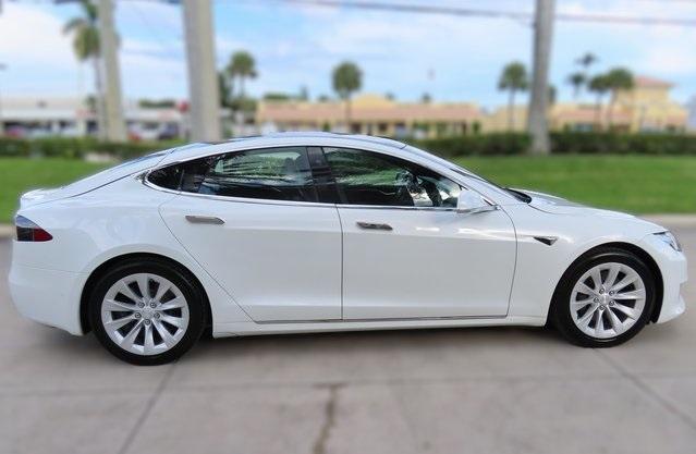 2018 Tesla Model S Vehicle Photo in DELRAY BEACH, FL 33483-3294