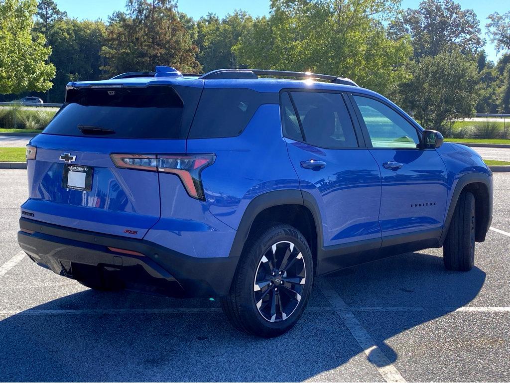 2025 Chevrolet Equinox Vehicle Photo in POOLER, GA 31322-3252