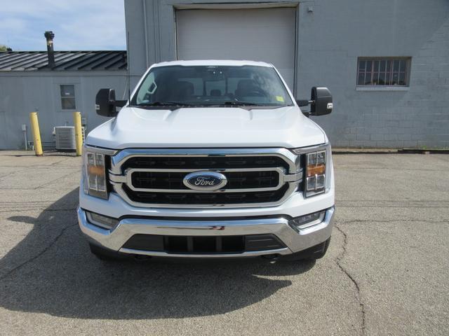 2022 Ford F-150 Vehicle Photo in ELYRIA, OH 44035-6349