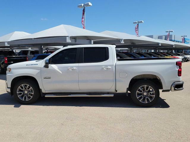 2022 Chevrolet Silverado 1500 LTD Vehicle Photo in ODESSA, TX 79762-8186