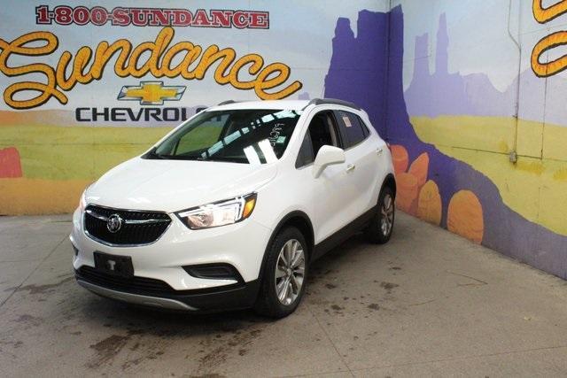 2020 Buick Encore Vehicle Photo in GRAND LEDGE, MI 48837-9199