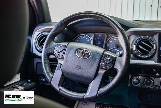 2017 Toyota Tacoma Vehicle Photo in AIKEN, SC 29801-6313