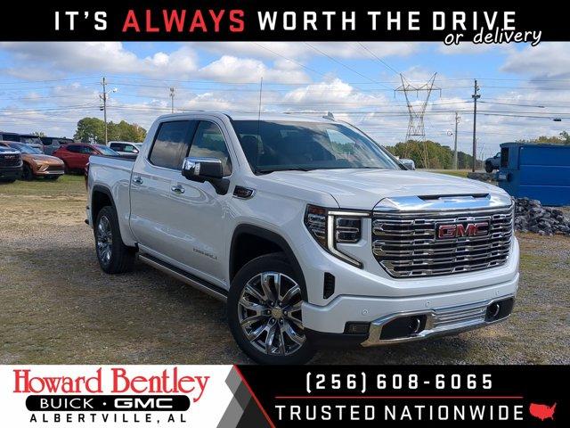 2025 GMC Sierra 1500 Vehicle Photo in ALBERTVILLE, AL 35950-0246