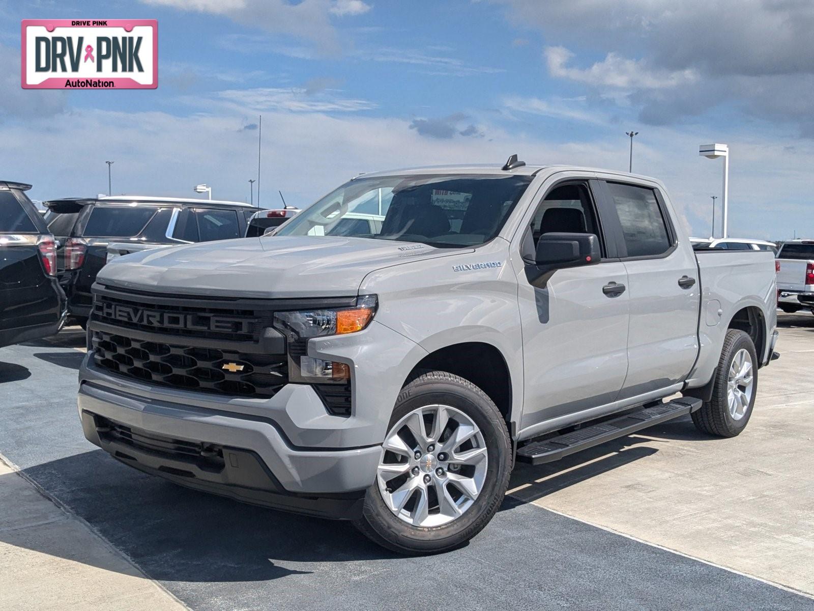 2024 Chevrolet Silverado 1500 Vehicle Photo in MIAMI, FL 33172-3015