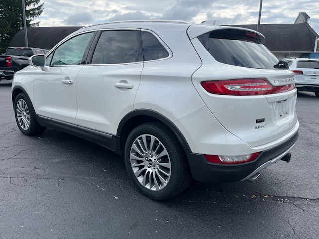 2015 Lincoln MKC Vehicle Photo in CORRY, PA 16407-0000