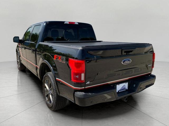 2018 Ford F-150 Vehicle Photo in Oshkosh, WI 54901