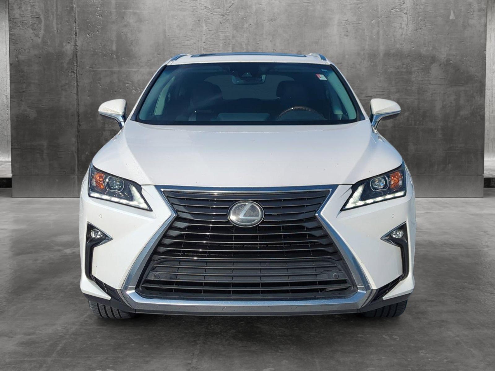 2017 Lexus RX 350 Vehicle Photo in Ft. Myers, FL 33907