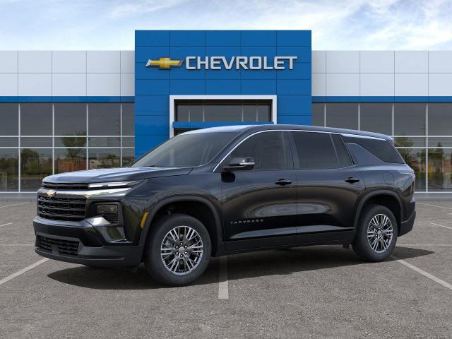 2024 Chevrolet Traverse Vehicle Photo in PEORIA, AZ 85382-3715