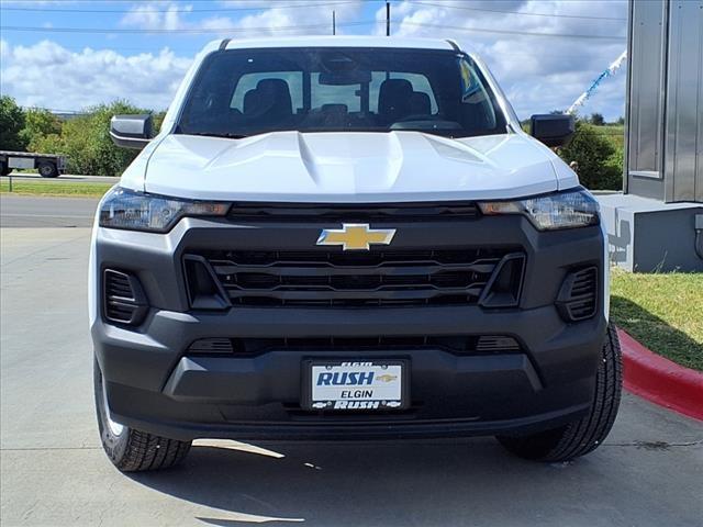 2024 Chevrolet Colorado Vehicle Photo in ELGIN, TX 78621-4245