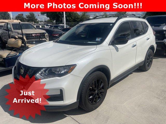 2018 Nissan Rogue Vehicle Photo in SELMA, TX 78154-1460