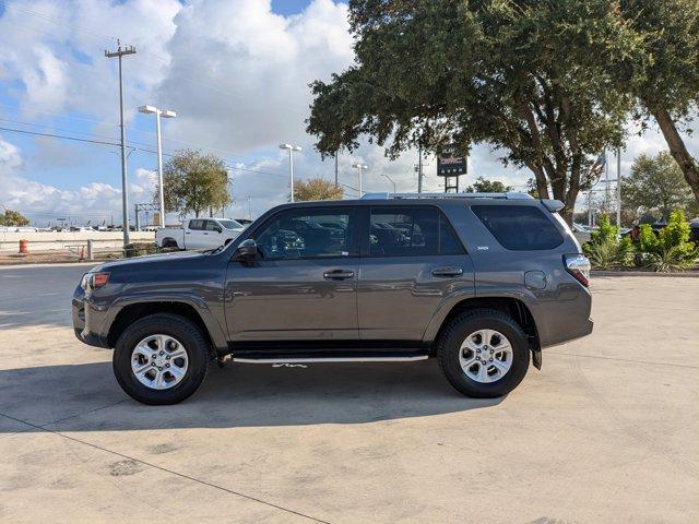 2016 Toyota 4Runner Vehicle Photo in SELMA, TX 78154-1459