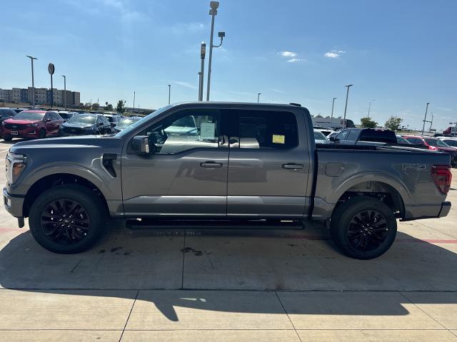 2024 Ford F-150 Vehicle Photo in Terrell, TX 75160