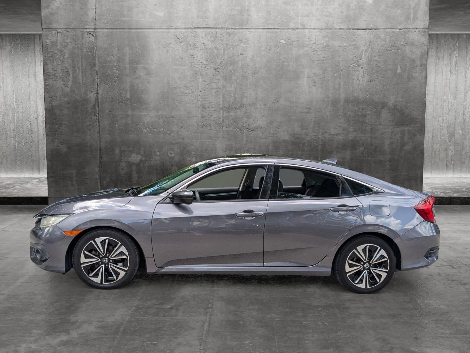 2016 Honda Civic Sedan Vehicle Photo in Pompano Beach, FL 33064