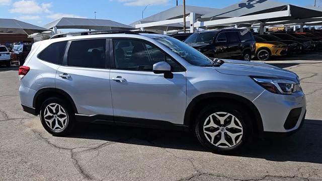 2021 Subaru Forester Vehicle Photo in San Angelo, TX 76901