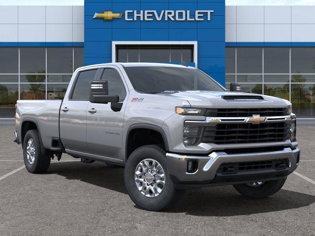 2025 Chevrolet Silverado 2500 HD Vehicle Photo in TIMONIUM, MD 21093-2300