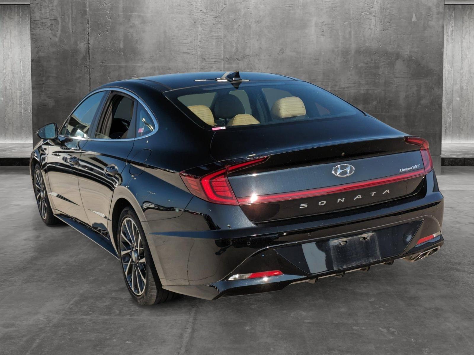 2020 Hyundai SONATA Vehicle Photo in Rockville, MD 20852