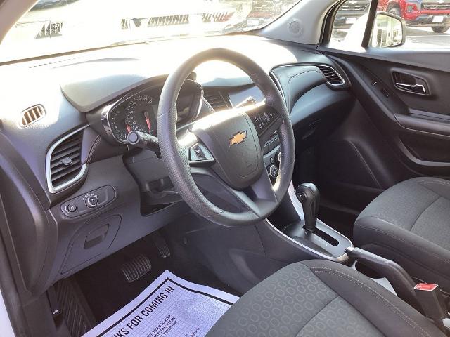 2020 Chevrolet Trax Vehicle Photo in GARDNER, MA 01440-3110