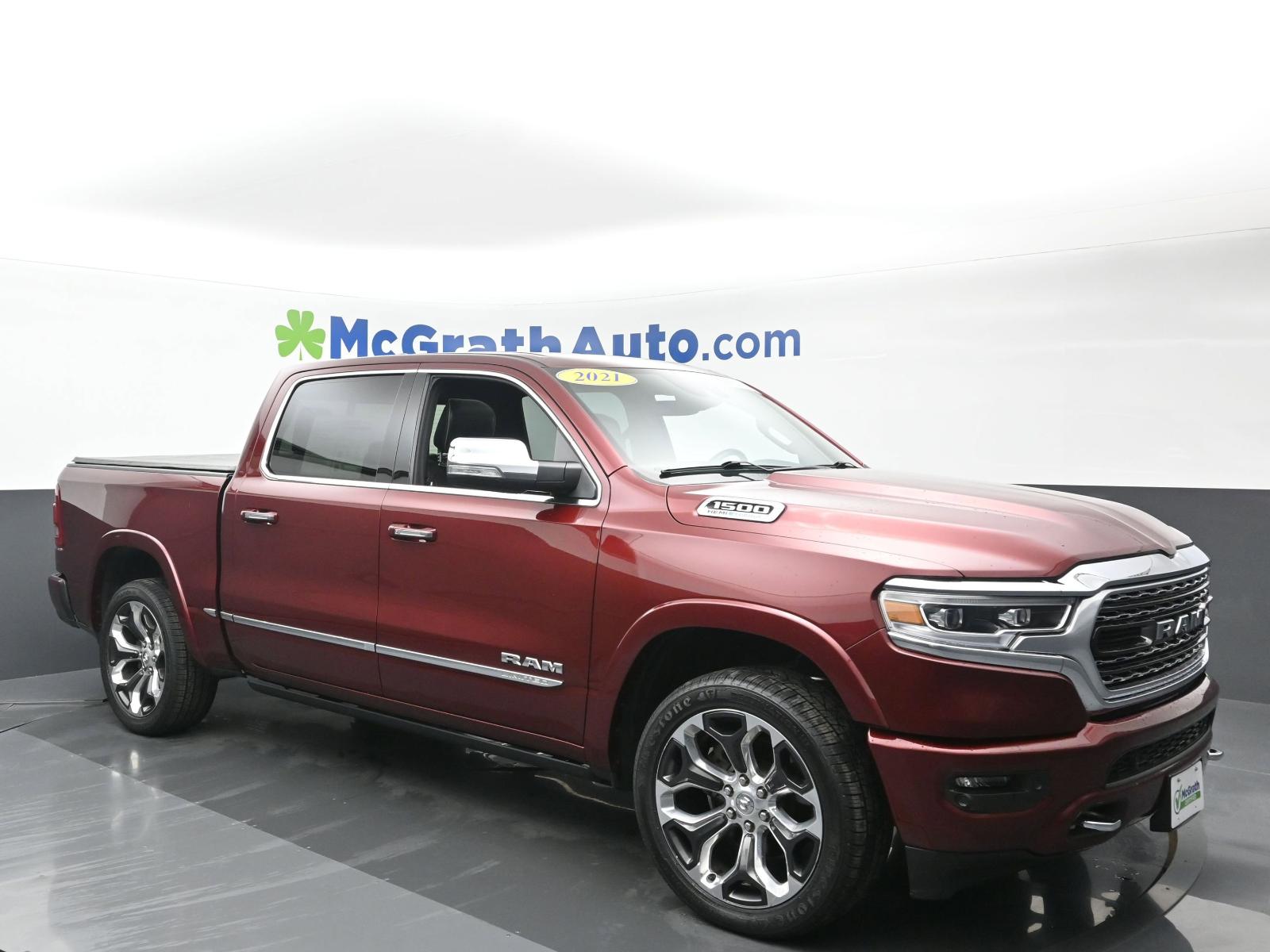 2021 Ram 1500 Vehicle Photo in Cedar Rapids, IA 52402