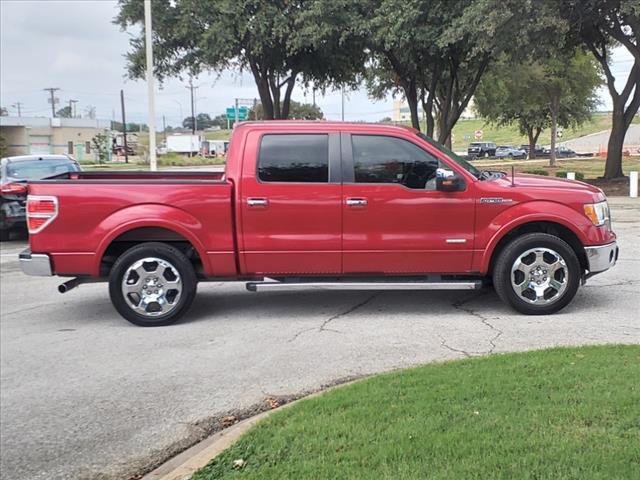 2012 Ford F-150 Vehicle Photo in Denton, TX 76205