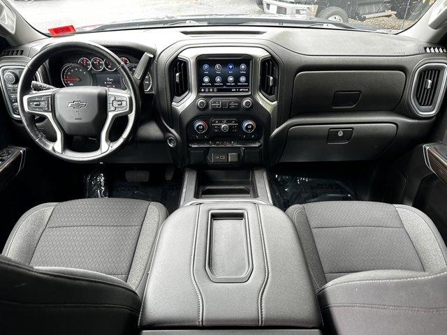 2021 Chevrolet Silverado 1500 Vehicle Photo in Nashua, NH 03060