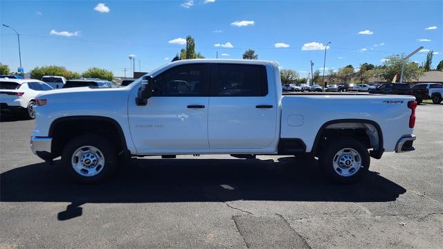 2025 Chevrolet Silverado 2500 HD Vehicle Photo in FLAGSTAFF, AZ 86001-6214