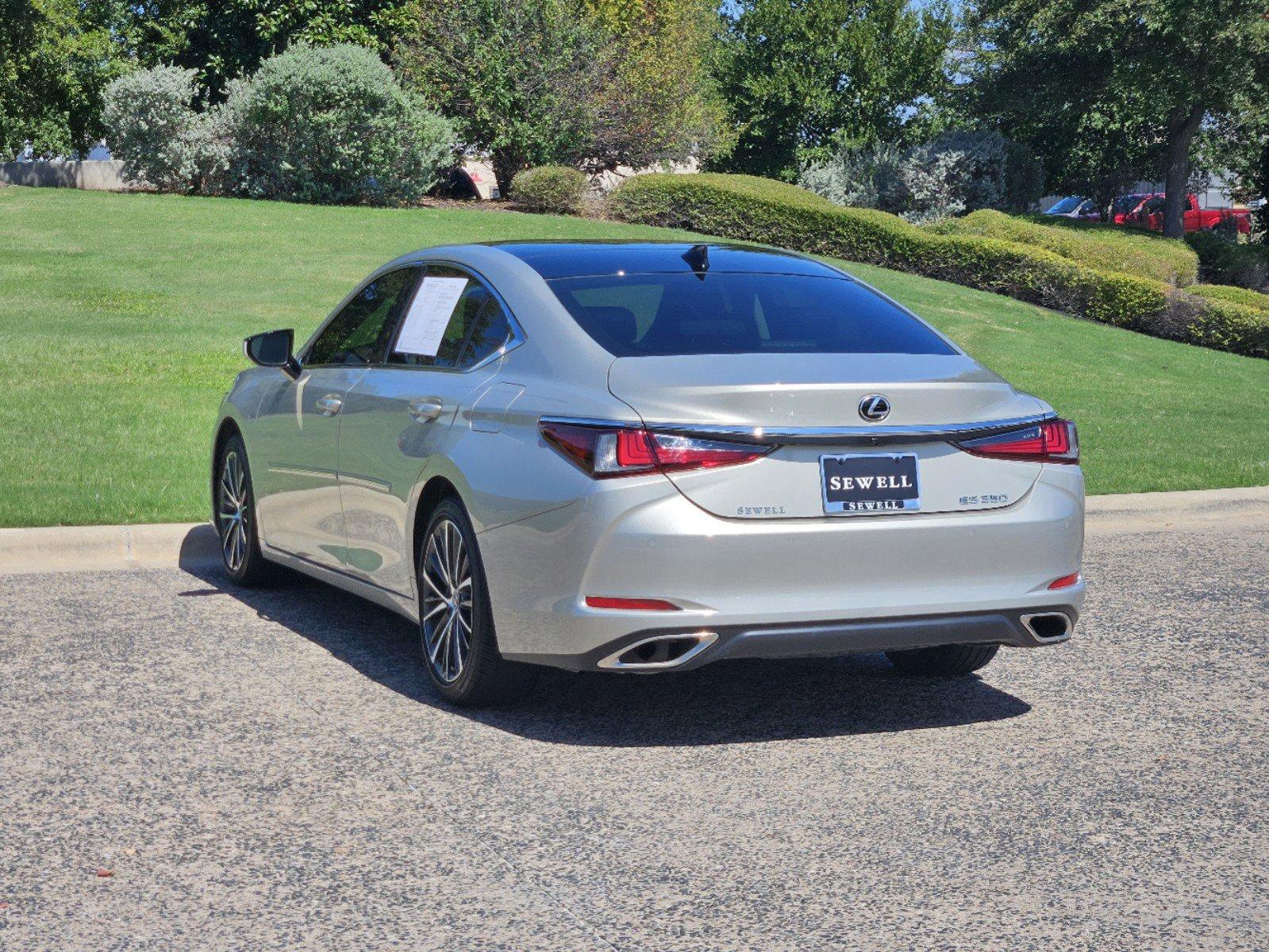 2022 Lexus ES 350 Vehicle Photo in FORT WORTH, TX 76132