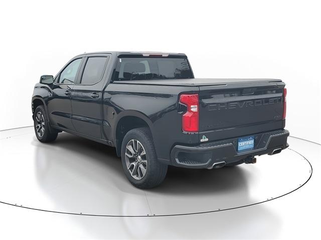 2021 Chevrolet Silverado 1500 Vehicle Photo in GRAND BLANC, MI 48439-8139