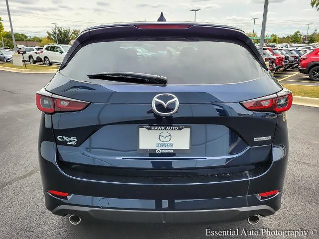 2025 Mazda CX-5 Vehicle Photo in Plainfield, IL 60586