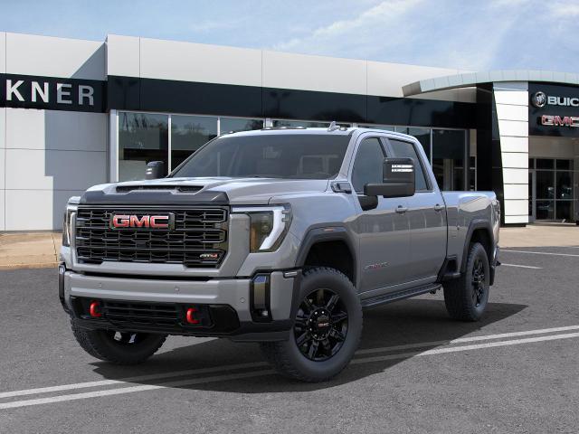 2025 GMC Sierra 2500 HD Vehicle Photo in TREVOSE, PA 19053-4984