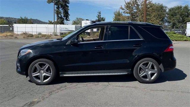 2015 Mercedes-Benz M-Class Vehicle Photo in BEND, OR 97701-5133