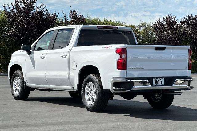 2025 Chevrolet Silverado 1500 Vehicle Photo in SALINAS, CA 93907-2500