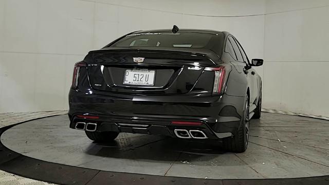 2024 Cadillac CT5-V Vehicle Photo in JOLIET, IL 60435-8135