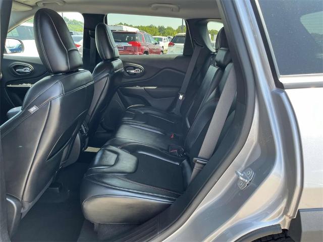 2020 Jeep Cherokee Vehicle Photo in ALCOA, TN 37701-3235