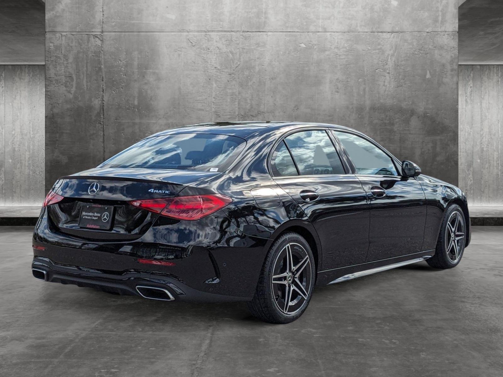 2024 Mercedes-Benz C-Class Vehicle Photo in Wesley Chapel, FL 33544