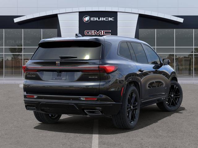 2025 Buick Enclave Vehicle Photo in PASADENA, CA 91107-3803