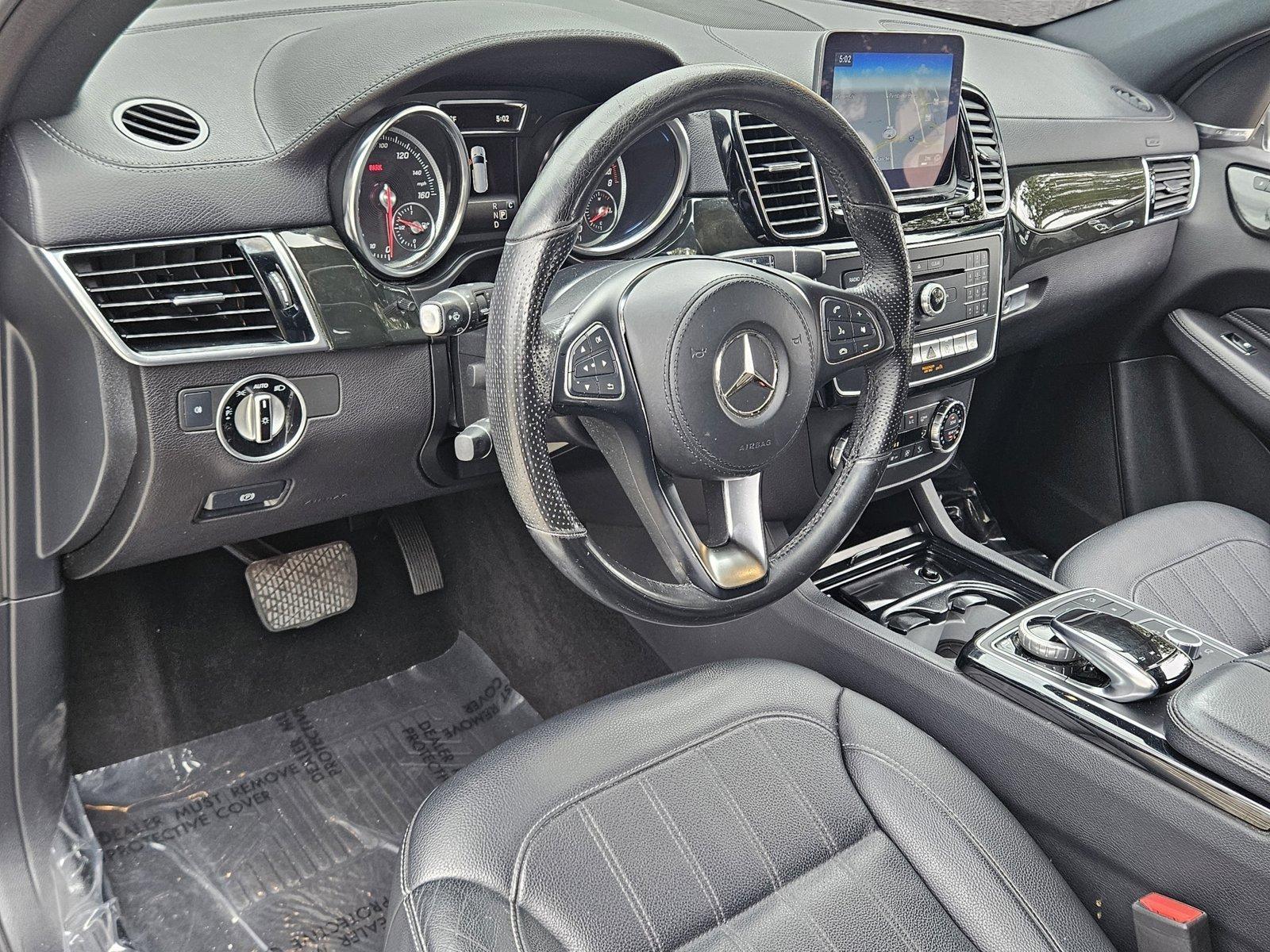 2019 Mercedes-Benz GLS Vehicle Photo in Pembroke Pines , FL 33027