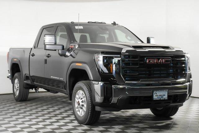 2024 GMC Sierra 2500 HD Vehicle Photo in PUYALLUP, WA 98371-4149