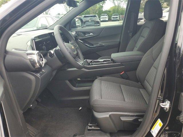 2025 Chevrolet Equinox Vehicle Photo in SUNRISE, FL 33323-3202