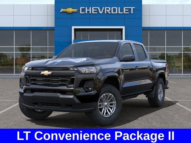 2024 Chevrolet Colorado Vehicle Photo in BROCKTON, MA 02301-7113