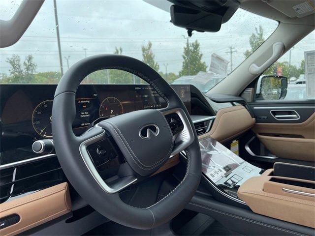 2025 INFINITI QX80 Vehicle Photo in Willow Grove, PA 19090