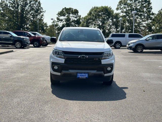 2022 Chevrolet Colorado Vehicle Photo in NEWBERG, OR 97132-1927