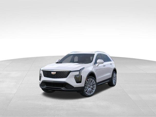 2025 Cadillac XT4 Vehicle Photo in MEDINA, OH 44256-9631